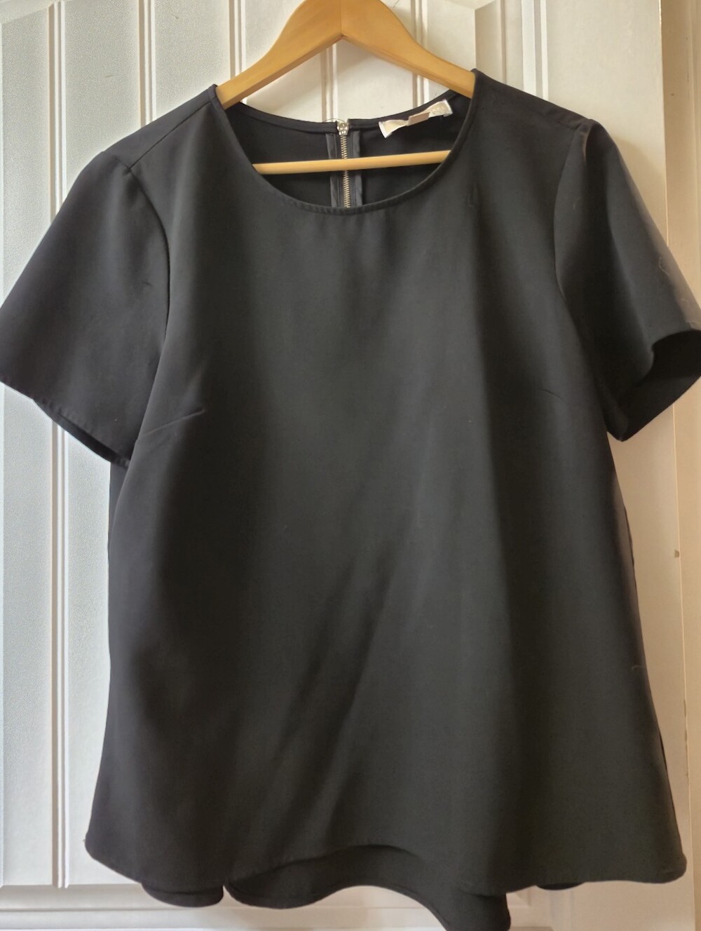 Womens Micheal Kors Blouse Size Large